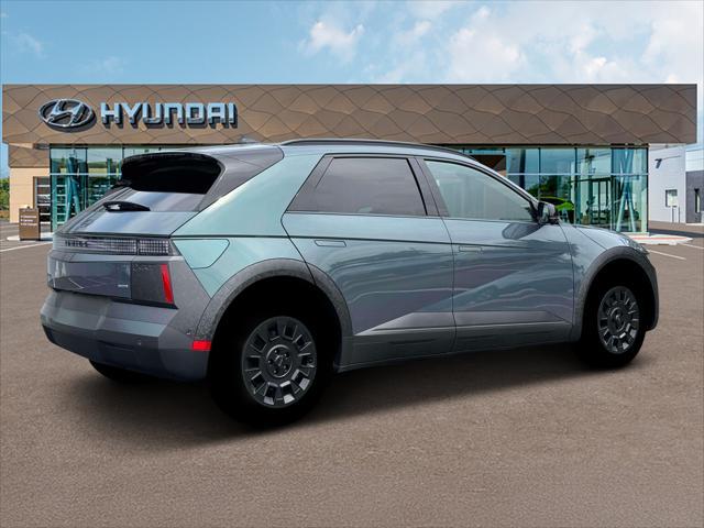 new 2025 Hyundai IONIQ 5 car, priced at $56,975