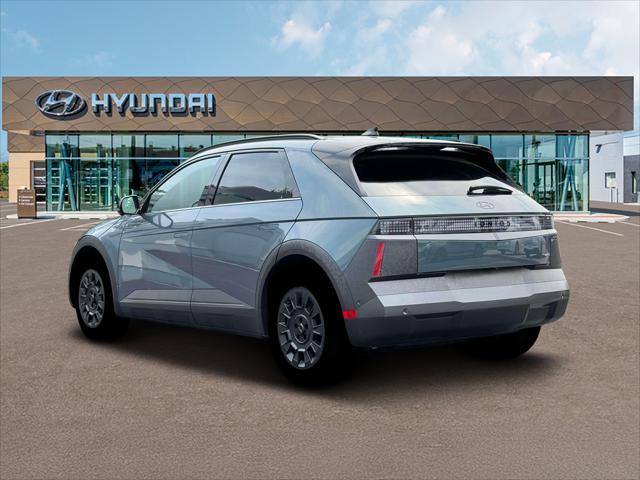 new 2025 Hyundai IONIQ 5 car, priced at $56,975