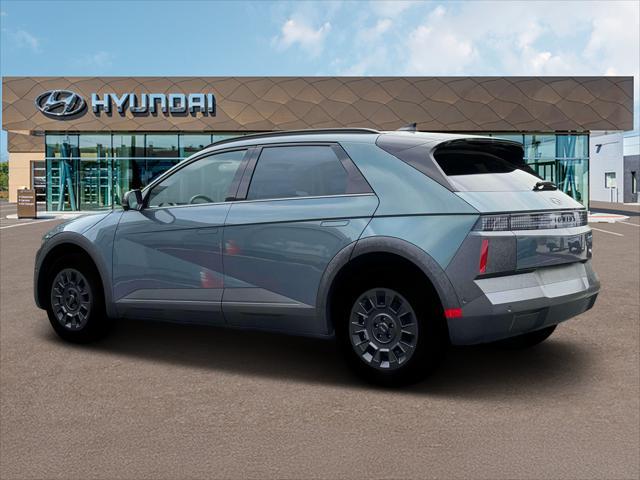 new 2025 Hyundai IONIQ 5 car, priced at $56,975