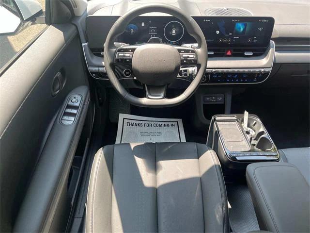 new 2025 Hyundai IONIQ 5 car, priced at $61,335