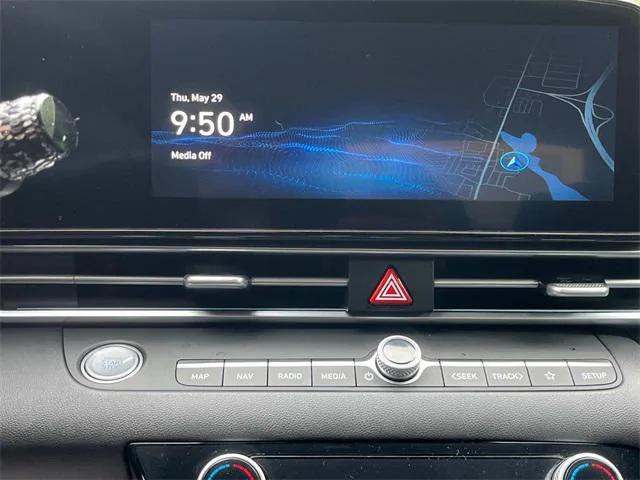 new 2025 Hyundai Elantra car, priced at $28,540