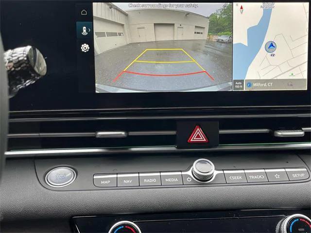 new 2025 Hyundai Elantra car, priced at $28,540
