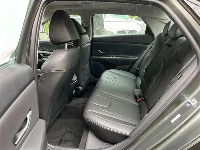 new 2025 Hyundai Elantra car, priced at $28,540
