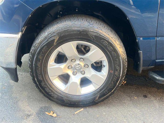 used 2022 Ram 1500 car, priced at $40,338