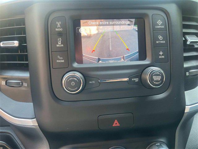 used 2022 Ram 1500 car, priced at $40,338