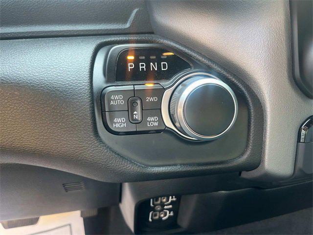 used 2022 Ram 1500 car, priced at $40,338