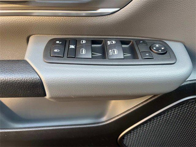 used 2022 Ram 1500 car, priced at $40,338