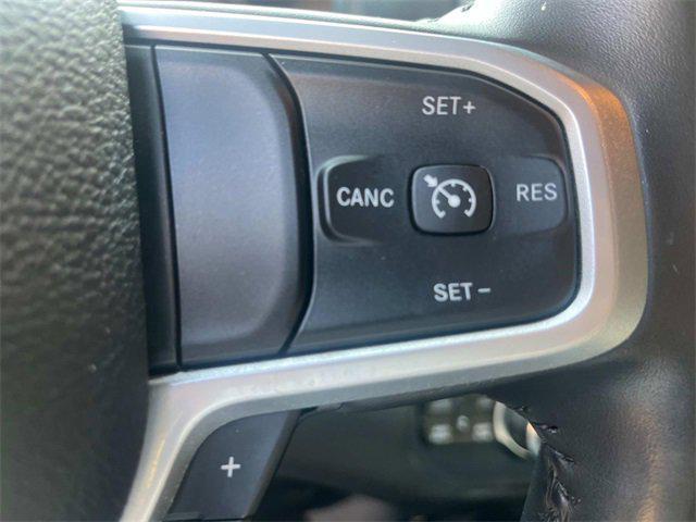 used 2022 Ram 1500 car, priced at $40,338