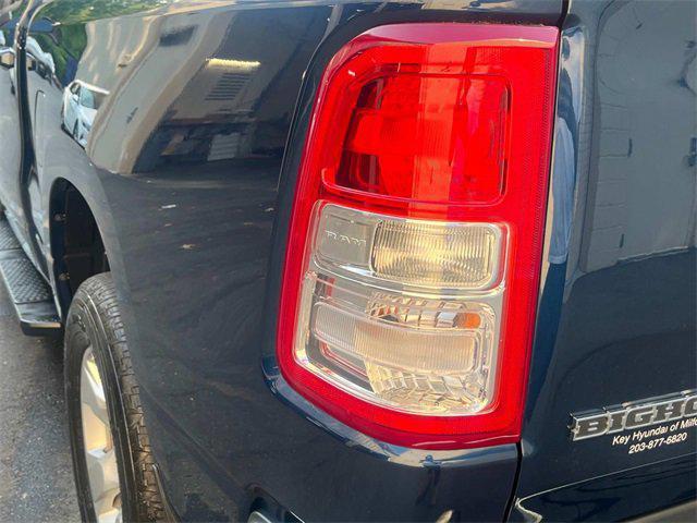 used 2022 Ram 1500 car, priced at $40,338