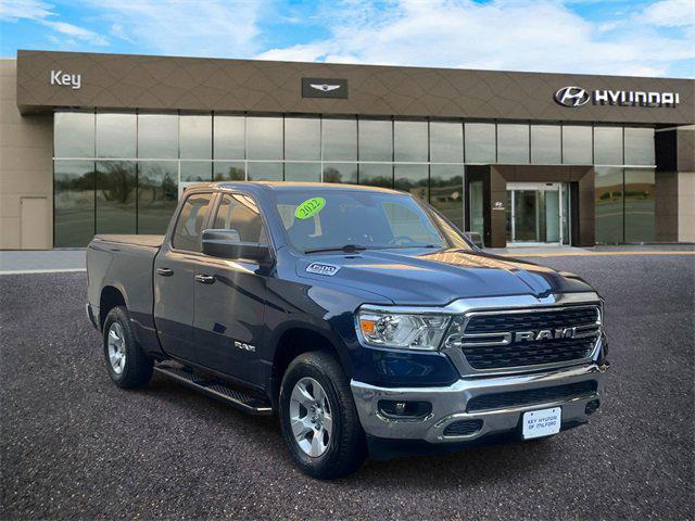 used 2022 Ram 1500 car, priced at $40,338