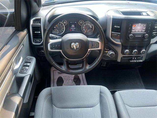 used 2022 Ram 1500 car, priced at $40,338