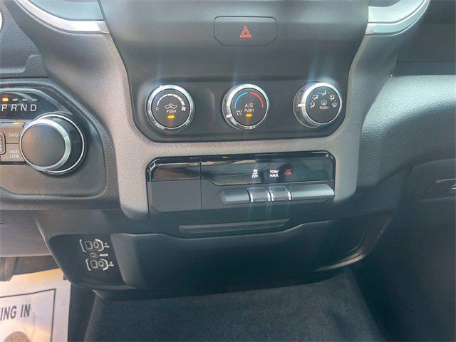 used 2022 Ram 1500 car, priced at $40,338