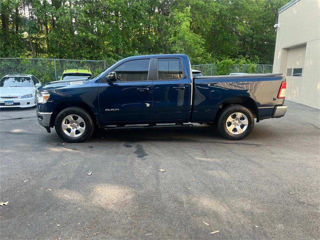 used 2022 Ram 1500 car, priced at $40,338