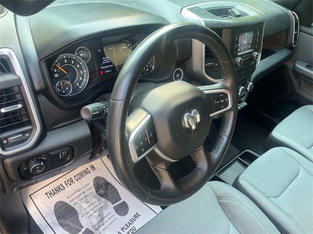 used 2022 Ram 1500 car, priced at $40,338