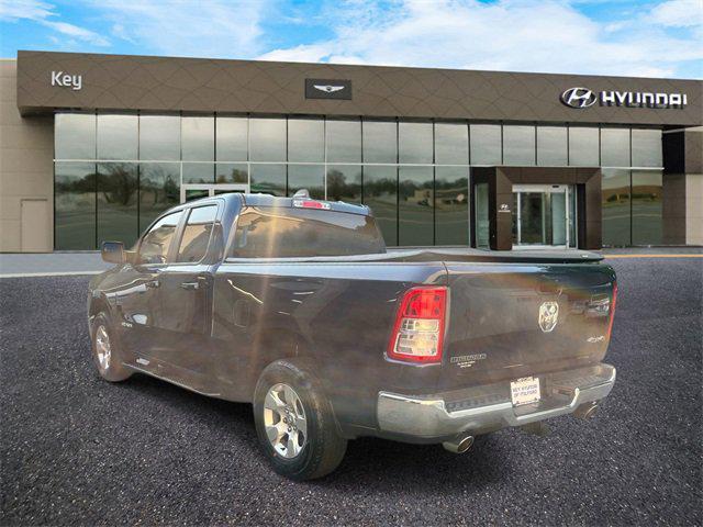 used 2022 Ram 1500 car, priced at $40,338
