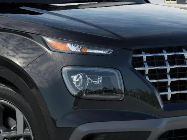 new 2025 Hyundai Venue car, priced at $23,875