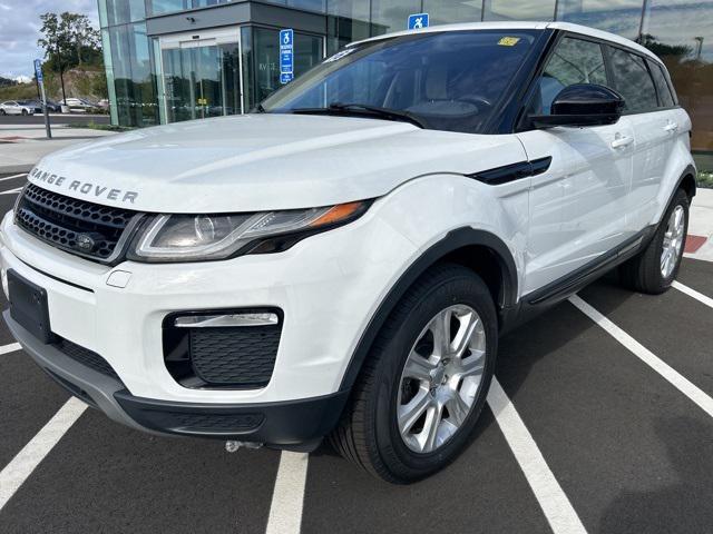 used 2016 Land Rover Range Rover Evoque car, priced at $10,770