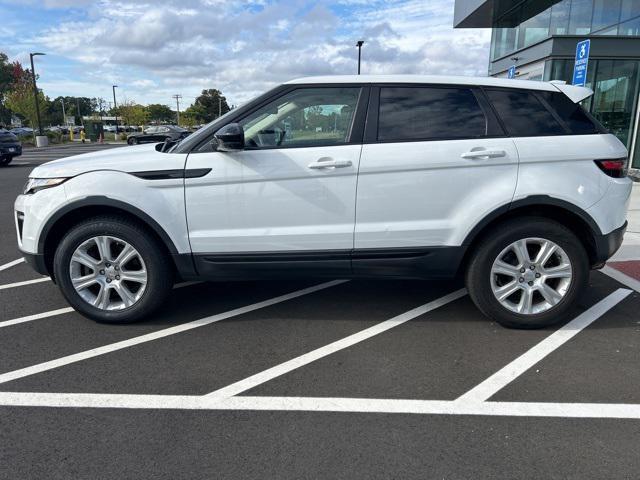 used 2016 Land Rover Range Rover Evoque car, priced at $10,770