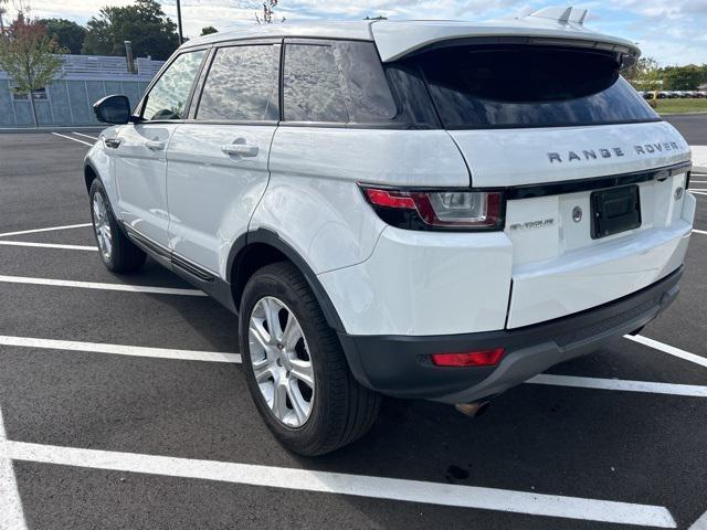 used 2016 Land Rover Range Rover Evoque car, priced at $10,770