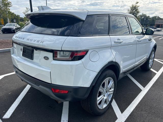 used 2016 Land Rover Range Rover Evoque car, priced at $10,770