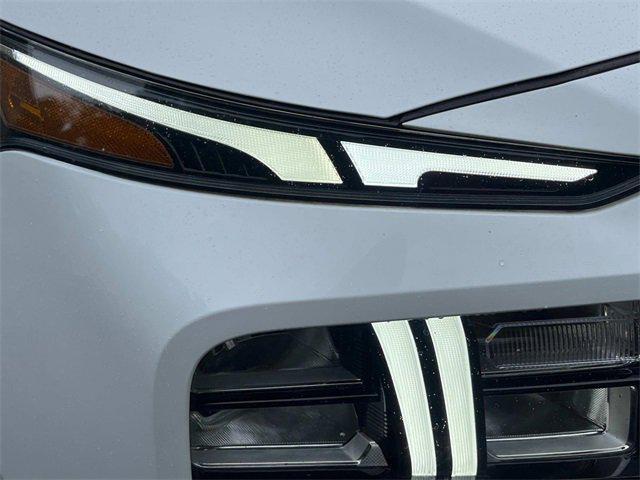 used 2022 Hyundai Santa Fe car, priced at $24,967