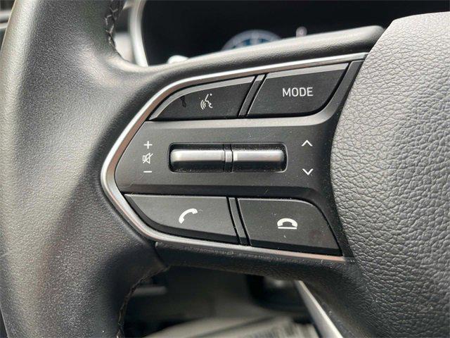 used 2022 Hyundai Santa Fe car, priced at $24,967