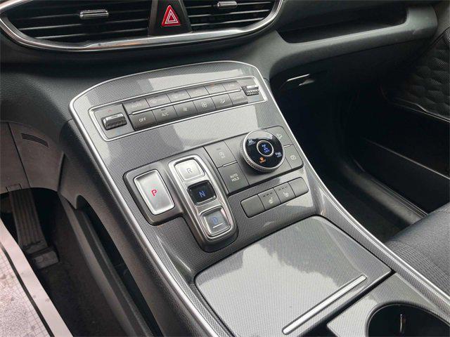 used 2022 Hyundai Santa Fe car, priced at $24,967
