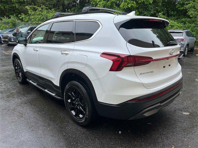 used 2022 Hyundai Santa Fe car, priced at $24,967