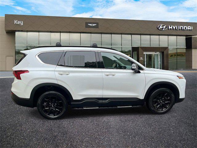 used 2022 Hyundai Santa Fe car, priced at $24,967