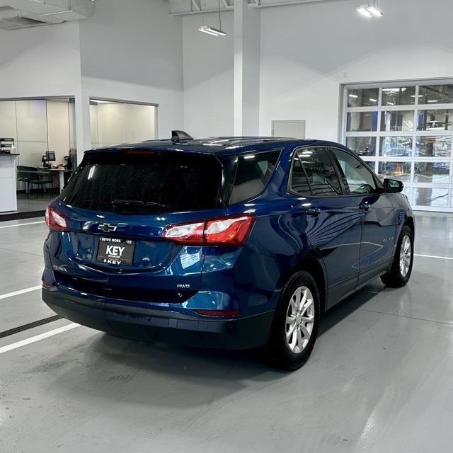 used 2019 Chevrolet Equinox car, priced at $16,977