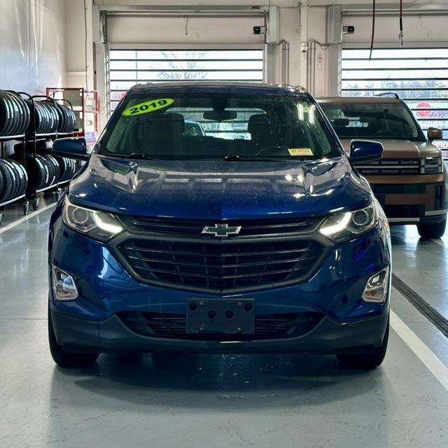 used 2019 Chevrolet Equinox car, priced at $16,977