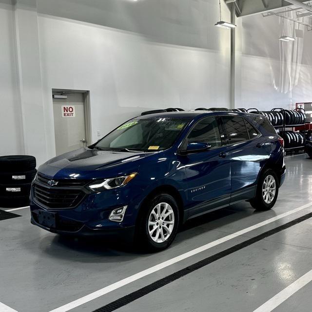 used 2019 Chevrolet Equinox car, priced at $17,392