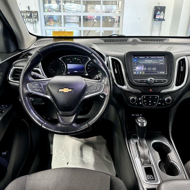 used 2019 Chevrolet Equinox car, priced at $16,977