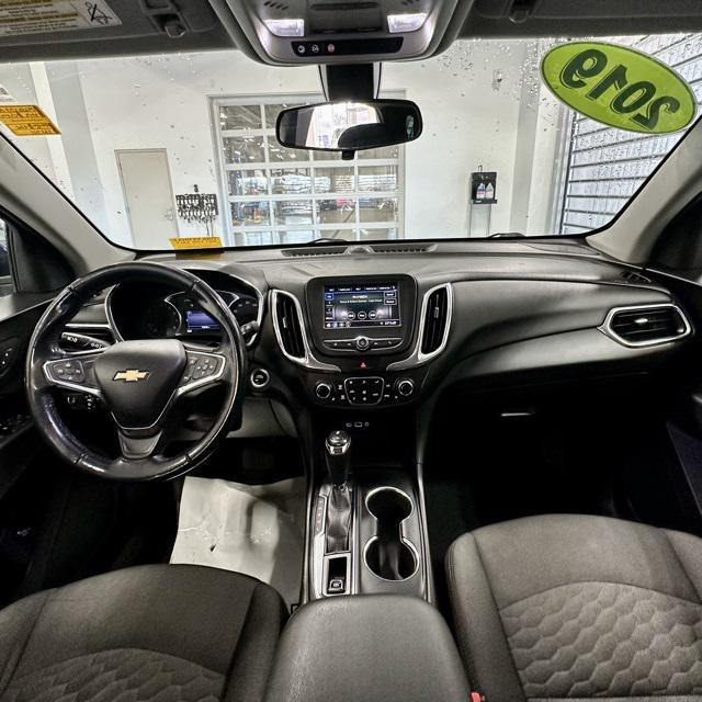 used 2019 Chevrolet Equinox car, priced at $16,977