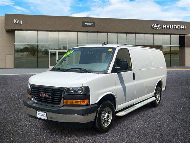 used 2023 GMC Savana 2500 car, priced at $29,995