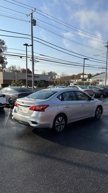 used 2016 Nissan Sentra car, priced at $9,600