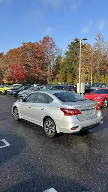 used 2016 Nissan Sentra car, priced at $9,475