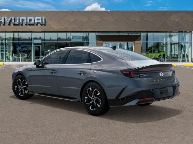 new 2025 Hyundai Sonata car, priced at $30,038