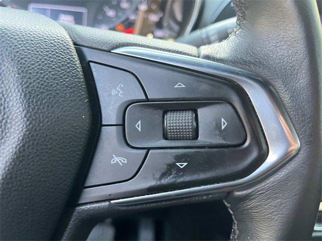 used 2021 Chevrolet TrailBlazer car, priced at $21,964