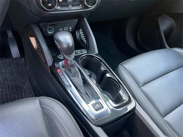 used 2021 Chevrolet TrailBlazer car, priced at $21,964