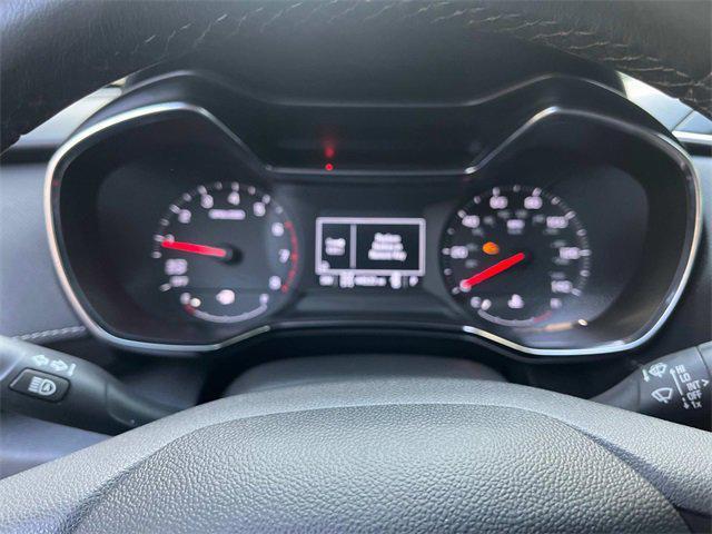 used 2021 Chevrolet TrailBlazer car, priced at $21,964