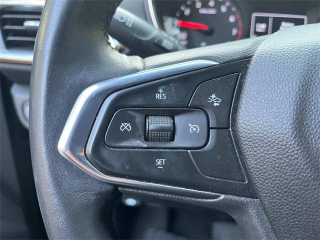 used 2021 Chevrolet TrailBlazer car, priced at $21,964