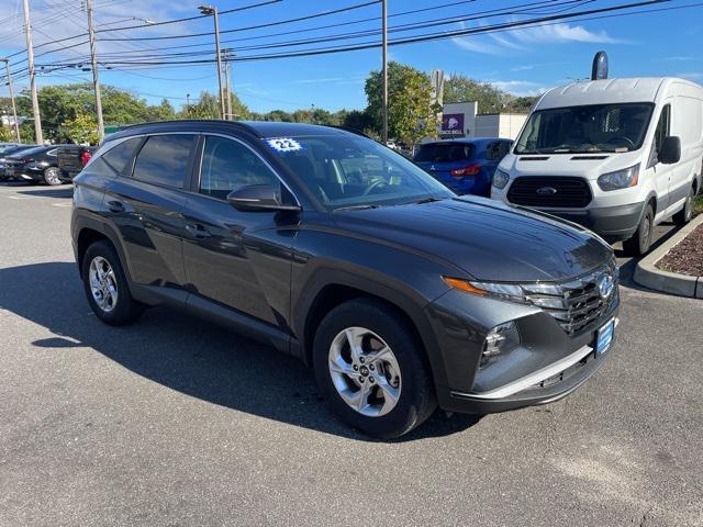 used 2022 Hyundai Tucson car, priced at $22,288