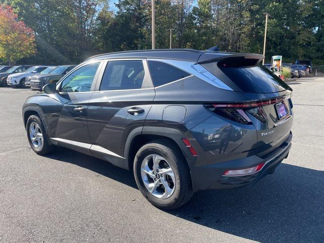 used 2022 Hyundai Tucson car, priced at $22,288