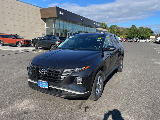 used 2022 Hyundai Tucson car, priced at $22,288