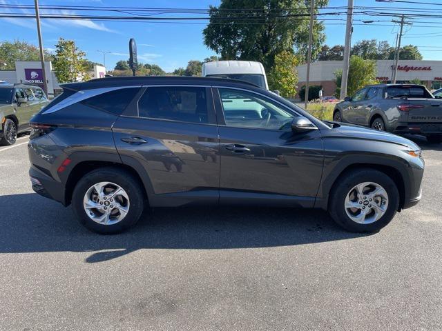 used 2022 Hyundai Tucson car, priced at $22,288