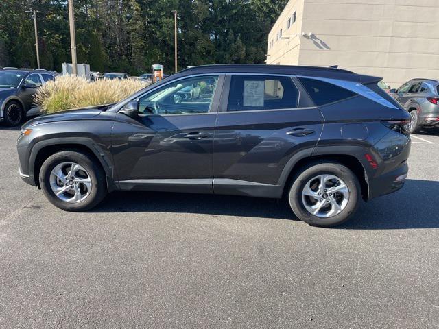 used 2022 Hyundai Tucson car, priced at $22,288