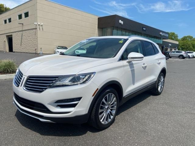 used 2017 Lincoln MKC car, priced at $19,673