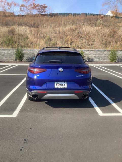 used 2022 Alfa Romeo Stelvio car, priced at $27,990