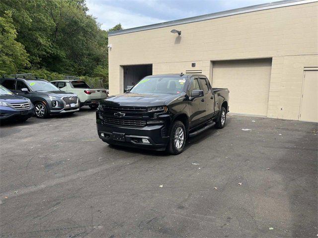 used 2020 Chevrolet Silverado 1500 car, priced at $32,491
